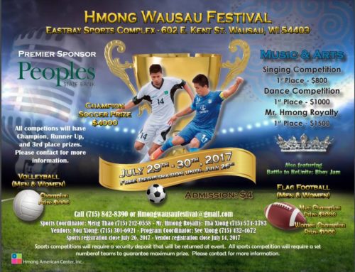 Hmong Fest, Fair Fever & Our New Events Calendar