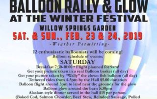 WINTER FEST, BELUSHI, ICE FISHING DERBY & COLD BEER FEST!