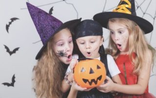 Trick or Treating, Haunted Houses, Live Music and more...