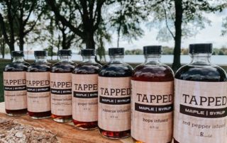 Infused Maple Syrup Sampling, St. Paddy’s Party, The Bath Tramp and more…