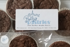 Wausau’s Rally for Restaurants — Free Brownies, Free Delivery in May!