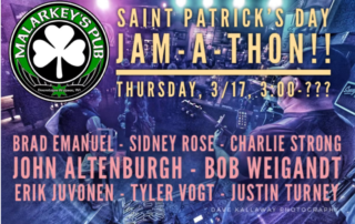 St. Paddy’s Jam-A-Thon, 48th Annual Children’s Festival, Stepping on Wausau and more…