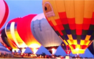 Balloon & Rib Fest, Dueling Pianos, Chalkfest and more