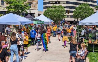 Concerts on the Square, Family Pride Fest, Holi Festival and More…