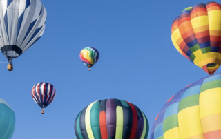 The History of Marathon County, Taste N Glow Balloon Festival, Illusionati Tour and more……